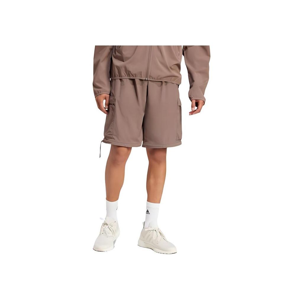 adidas City Escape Premium užsegami kargo kelnės Žemės sluoksnis Vyriška gatvės apranga IY1504
