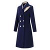 TLLM Professional Wool Blend Double-Breasted Coat