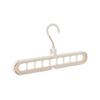 Multi-layer Racks Multifunctional Balcony Rack Drying Rack Hanger Rack Skid Innovation