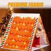Gingerbread Christmas Tent Playhouse – Festive Kids Play Tent For Indoor Decoration, Holiday Gift, And Christmas Party Display