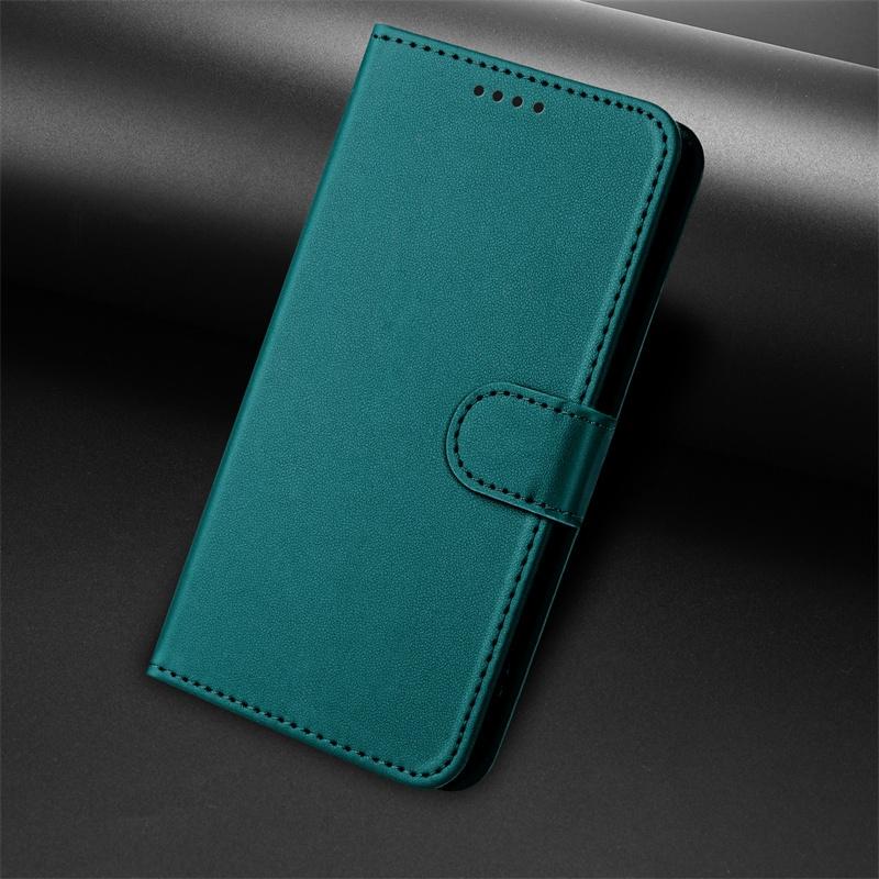 Flip Case for Asus Rog Phone 7 8 Pro Zenfone 10 10Z 11 Ultra 5G Leather Cover Casing