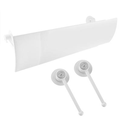 AirConditioner Wind Deflector Air Guide Cover Anti Direct Blowing Adjustable Scalable Baffle