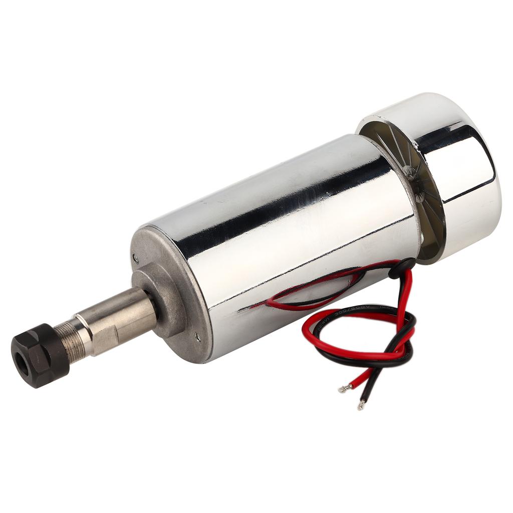 High Speed Air Cool Spindle Motor for Milling Machine 300W ER11 Chunk