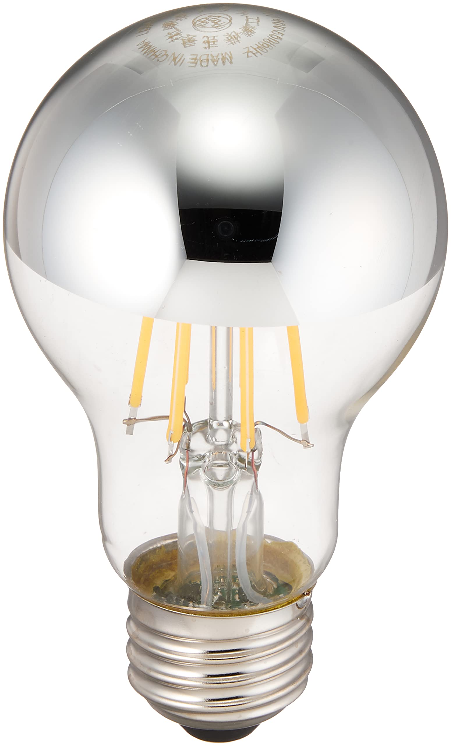 

Tokyo Metal Industry LED Bulb LDA7LSV60W-TM Silver Lamp LDA7LSV60W-TM