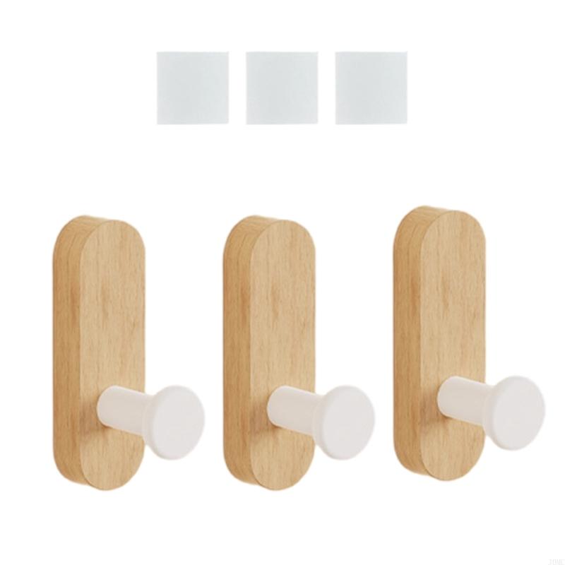 Wall Hook Sturdy Home Organization Accessories J0MC