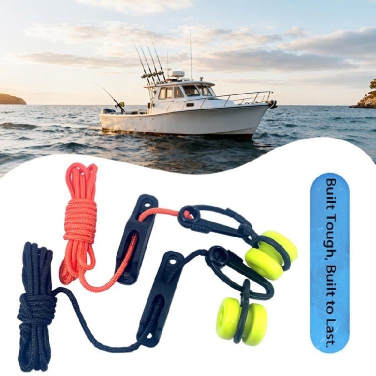 Efficient Weight Recovery System For Trolling Applications Shock Absorbing Feature Reduces Manual Effort And Risk