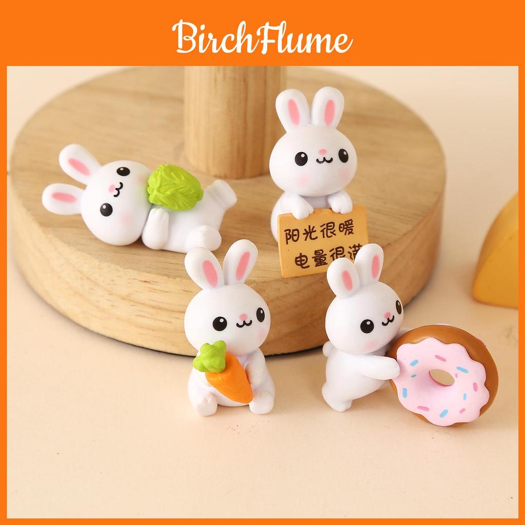 Cute Bunny Blind Box Collectible Toy With Pvc Material For Creative Decor And Gift Ideas