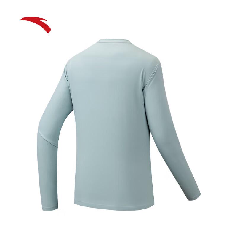 Anta Men's Winter Running Thermal Long Sleeve T-Shirt