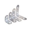 5PCS 20-40mm Multiple Specifications 304 Stainlesss Steel L Shape Corner Brace Joint Right Angle Bracket