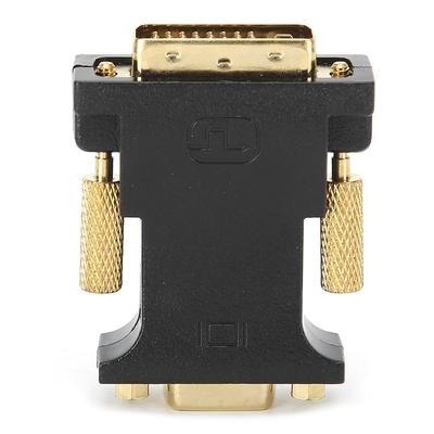 E0401 DVII 24+1 Stecker auf VGA Buchse Dual Channel mit Chip Adapter GPU zu Display