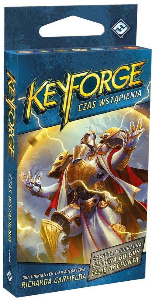 KeyForge: Age of Ascension. Archon Deck. Board Game. Rebel