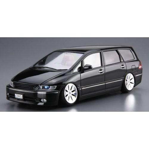 Aoshima Bunka Kyozai (AOSHIMA) 1/24 The Tuned Car Series No. 17 Honda D.A.D RB1 Odyssey 2003 Plastic Model
