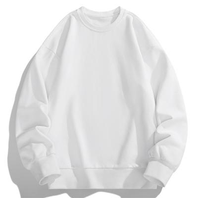 Autumn and Spring Long Sleeved T-shirt Men's Sweater Base Shirt Men's Round Neck Pullover Sweater Men