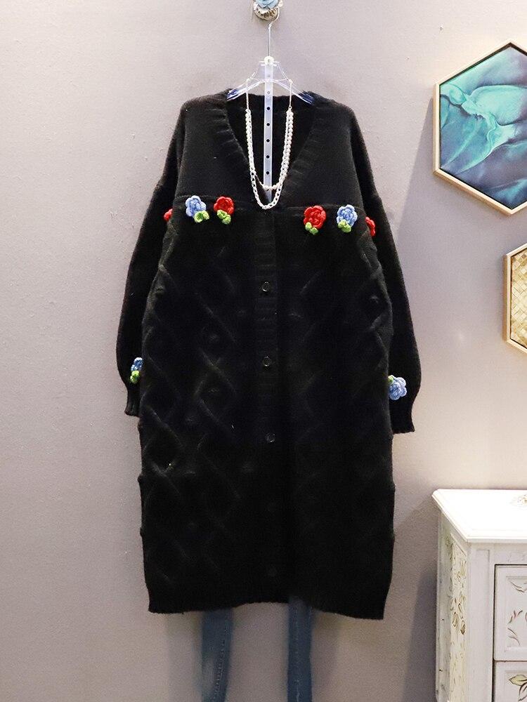 XITAO модный вязаный свитер — фото 5