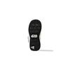 Adidas Star Wars El I Velcro Casual Low Top Walker Shoes Baby Shoes White Yellow BY3024