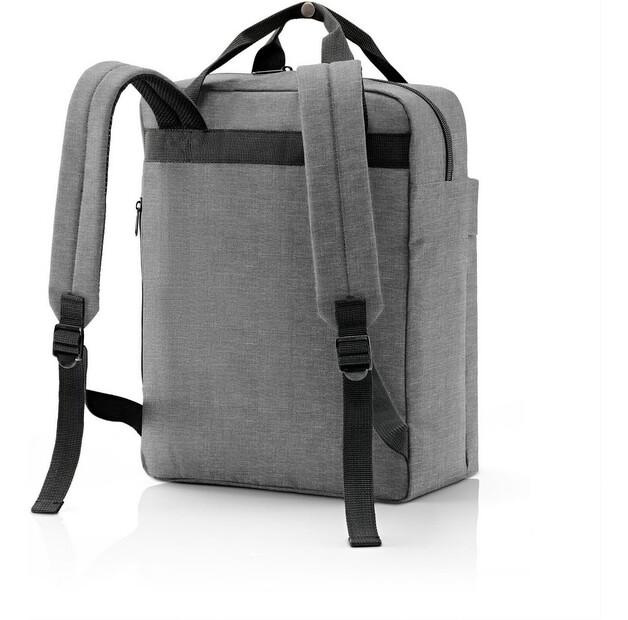 Backpack Reisenthel Allday M Iso Twist Silver (EM7052)