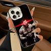 GOAT Carcasă Telefon Ușoară-Islam Makhachev Pentru IPhone 17 Air 16 15 14 13 12 11 Pro Max Alb Argintiu Carcasă Dură