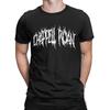 Chappell Roan Men's T Shirts Humorous Tees Short Sleeve Round Collar T-Shirts Cotton Adult Clothes