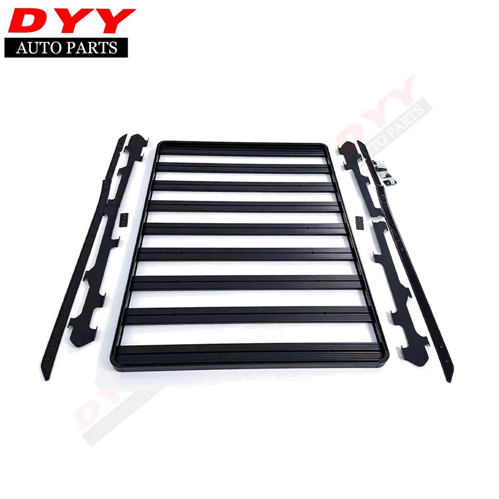 Land Rover Defender 90/110 Roof Rack Platform Frame Luggage Carrier