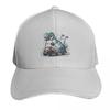 Funny Trex Dinosaur Driving Golf Cart Baseball Cap beach hat Uv Protection Solar Hat hats for Unisex Beach Bag Unisexs Hats Womens