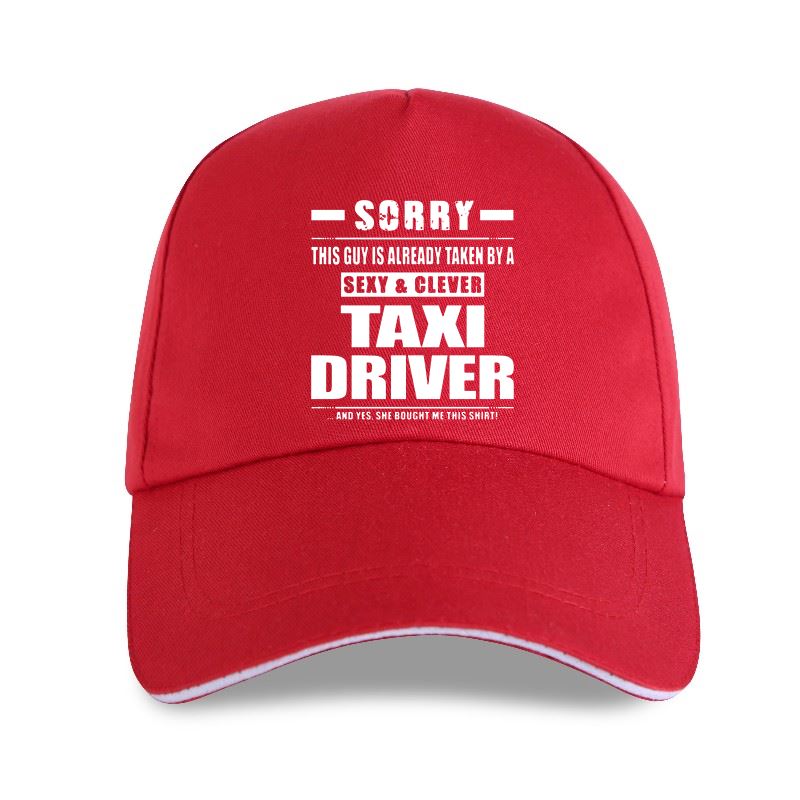 Vintage Guy Taken - Taxifahrer Geschenk Unisex Buchstaben Unisex und Wo Unisex Baseballkappe männlich