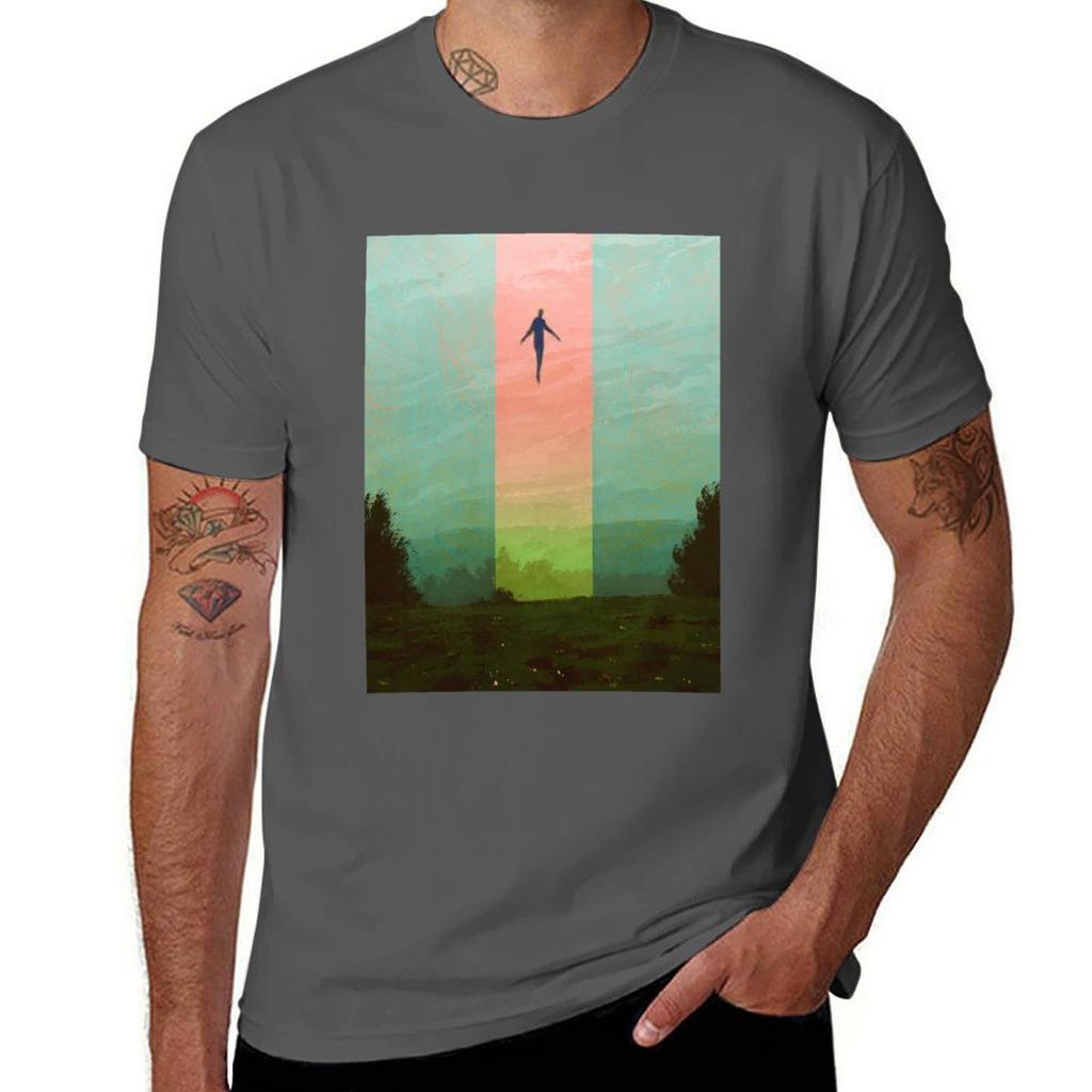 Be Careful TShirt Trendy Print Short Sleeve TShirt