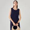 Zhaojun Reversible Mulberry Silk Xiangyun Vest