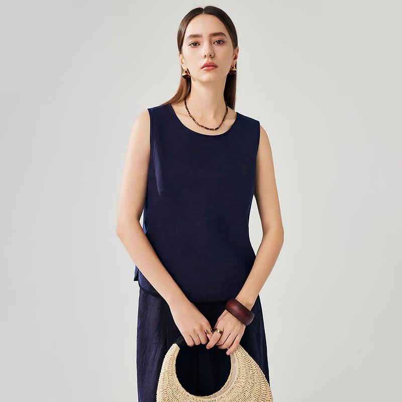 Zhaojun Reversible Mulberry Silk Xiangyun Vest