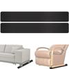 Home Office 30.7in*4.7in Floor Protection Pads Adjustable Furniture Rail Protectors Anti-skid Mat Anti-Skid Pads