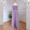European And American Temperament Sexy Long Dress Evening Dress Celebrity Aura Host Performance Banquet Dress Sexy Long Dress