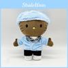 Cute Figure Singer Plush Toy Collectible Decoration For Gift Fans