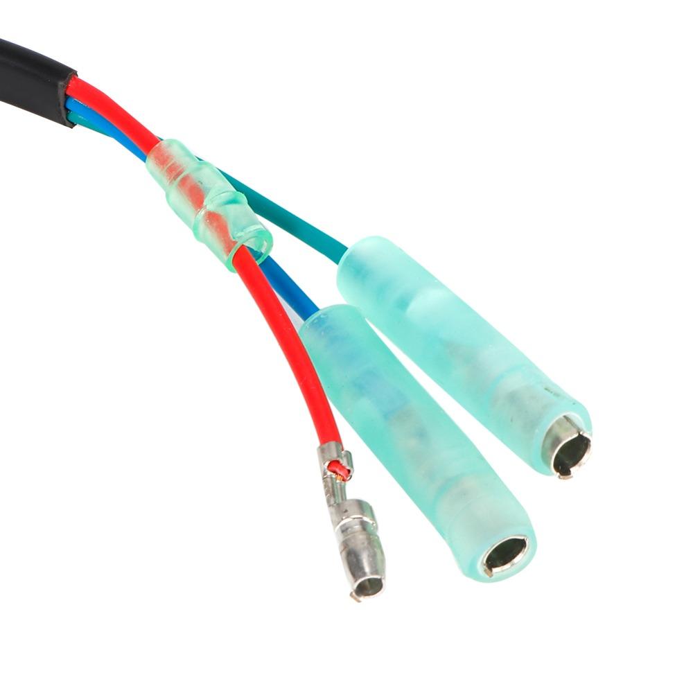 7038256330 Trim Switch ABS Control Box Replacement Part Tilt Switch Marine Application