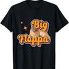 Big Floppa Meme Niedliche Karakalkatze T-Shirt(1)