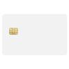 Fongwah 20-pack RFID FM 4442 Chip Cards, PVC, Contactless IC Cards, Smart Cards, SLE 4442, ISO7816, Blank for PVC Access Control Systems
