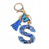 Keychain with the Letter 'S' - A Unique Accent In Your Style