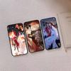 Heaven Officials Blessing Soft Back Phone Cover Case For IPhone 17 16 Pro Max 15 12 11 16e 13 Mini 14 15 Plus