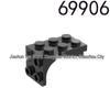Compatible LEGO 69906 3x2-2x2 MOC Support Bracket