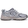 New Balance 530 Steel Grey Unisex Sneakers Silber Weiß Marine MR530KA