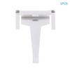 Da61-06796A Clip per Foro di Scarico Sbrinamento Evaporatore per Frigorifero Frigo Accessori Elettrodomestici Clip per Foro di Scarico