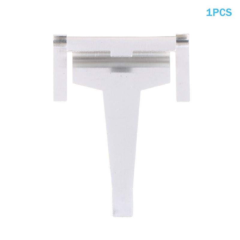 Da61-06796A Clip per Foro di Scarico Sbrinamento Evaporatore per Frigorifero Frigo Accessori Elettrodomestici Clip per Foro di Scarico
