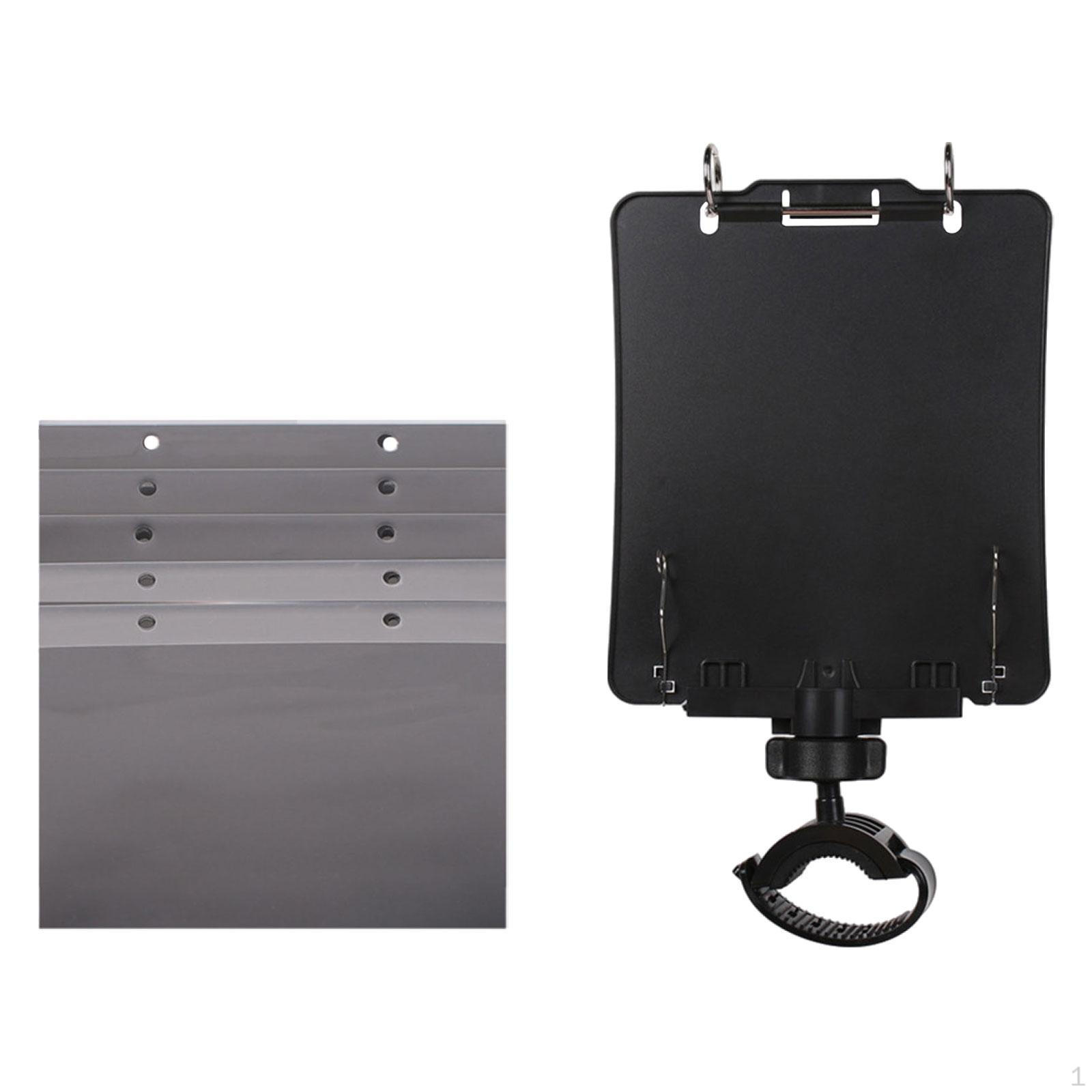 

Trumpet Marching Lyre Band Adjustable 360° Rotation Includes 5 Score Sheets