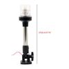 White LED Marine Navigation All-Round Boat Light Home Garden LED Light 12V Navigation Light Rotatable Light