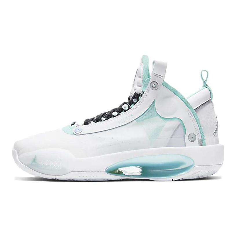 New Jordan XXXIV Snow Leopard GS BQ3384-103