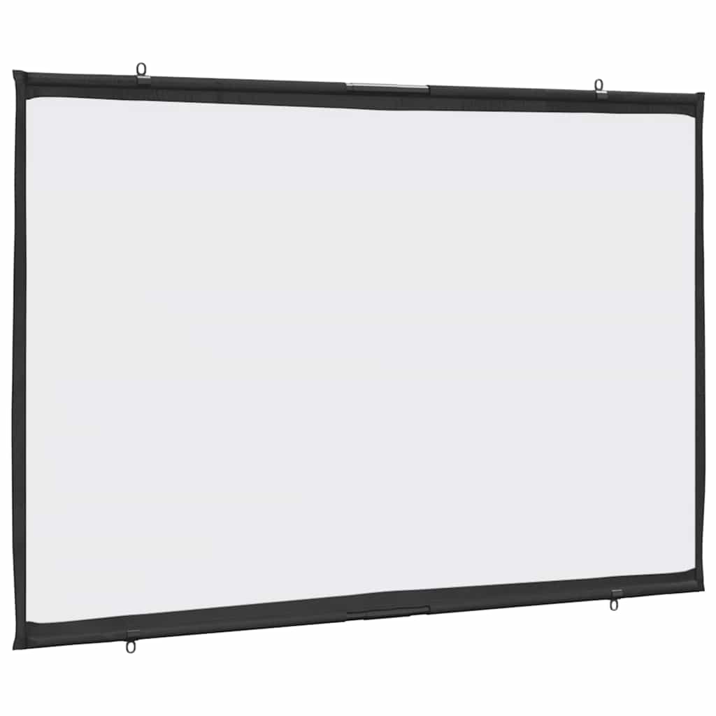 Super Merchant Wandprojectiescherm 50 Inch 16:9