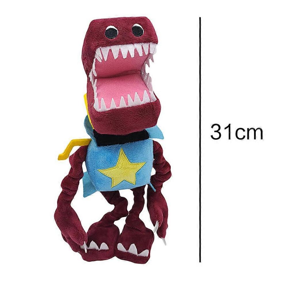 Boxy Boo Plüschfigur Project Playtime Horrorspiel Figur Monster Spielzeug, Kuscheltier Plüschtiere Puppe Geschenk für Kinder Fans