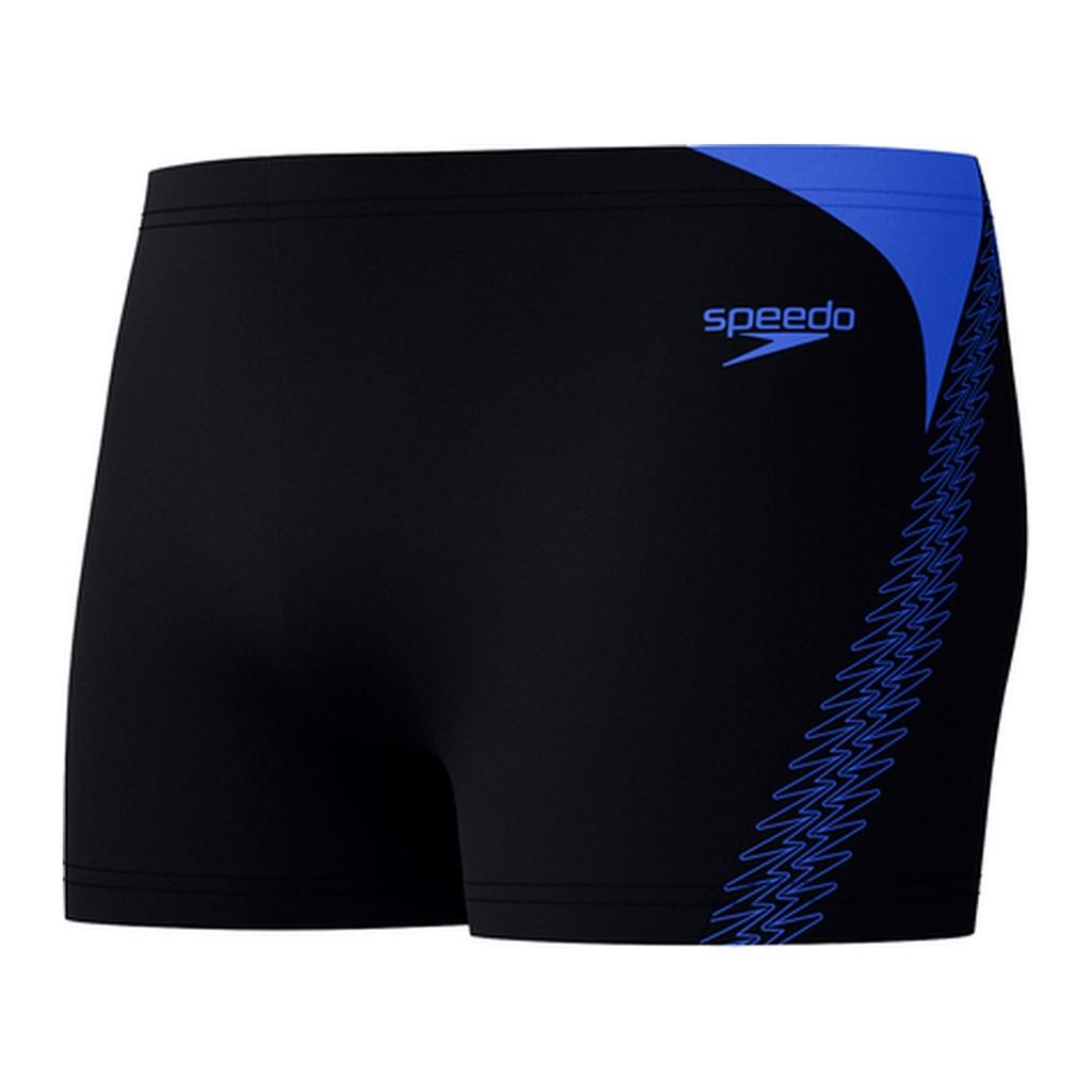 Speedo Mens Hyperboom Aquashort Swim Shorts