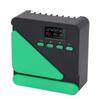 MPPT Solar   Controller 12V 24V Intelligent Regulator LCD Display for   Gel SEL Flooded Lithium Battery Charging