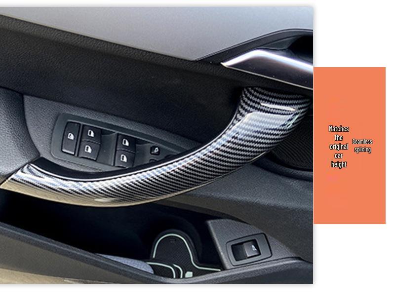 BMW X1/X2 Door Handle & Armrest Cover for E84, F48, F49 Models