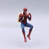 Spider Man Superhero Spiderman 7-9Cm Anime Action Figurine Spider-Man Collection Small Toy For Kidss Model Kids Gifts
