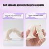 Plug Anali in Silicone per Donne, Dildo Morbido per Allenamento Anale con Texture a Spirale, Adatto ai Principianti Facile da Pulire Impermeabile Giocattolo per Adulti